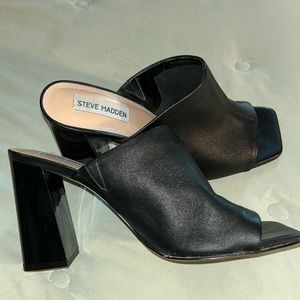 Steve Madden mules